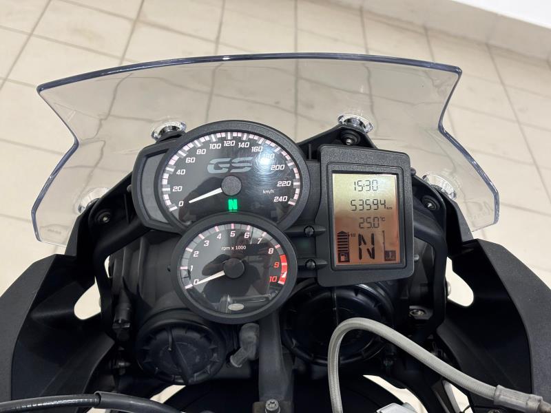 F 700 GS
