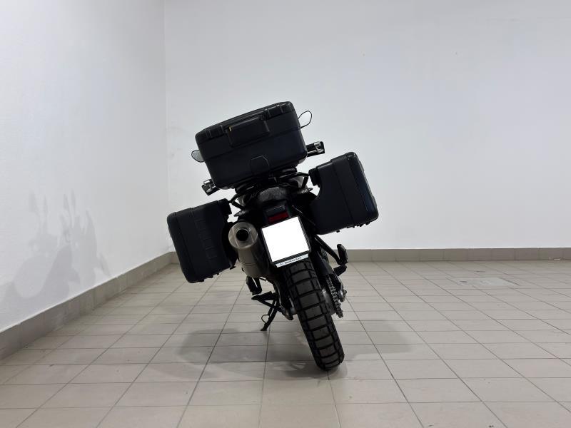 F 700 GS
