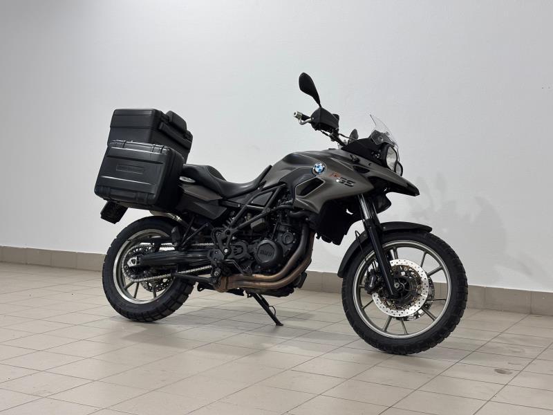 F 700 GS