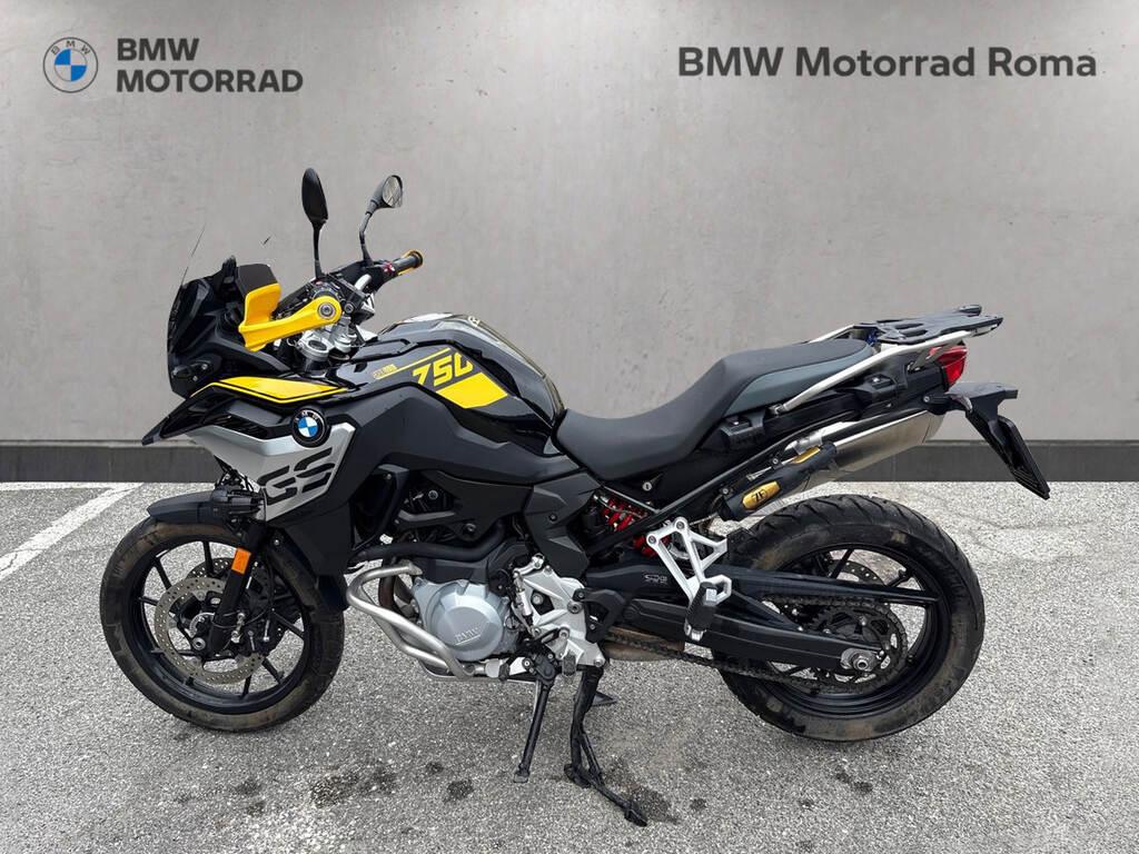 F 750 GS