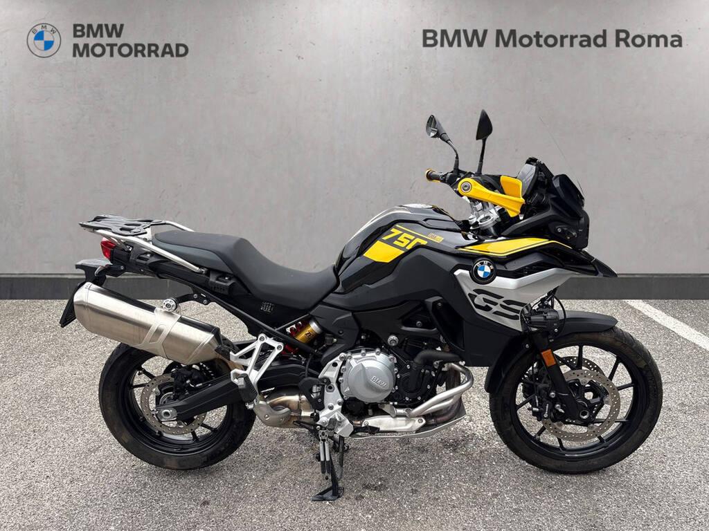 F 750 GS