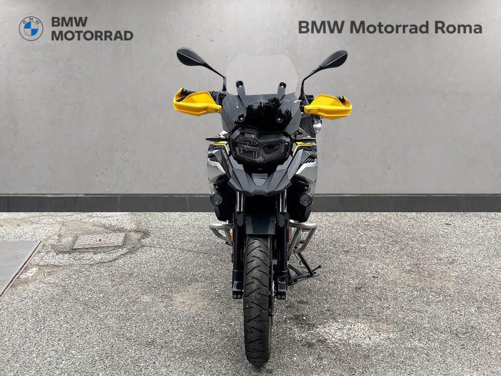 F 750 GS
