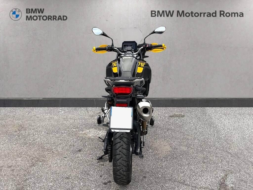 F 750 GS
