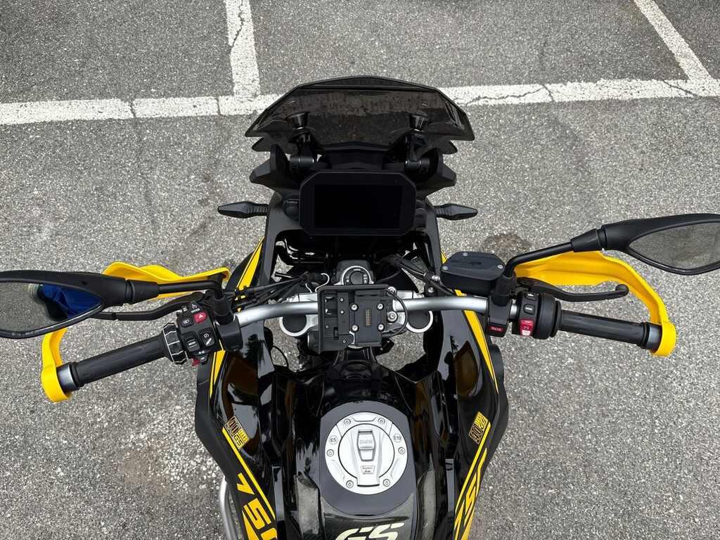 F 750 GS