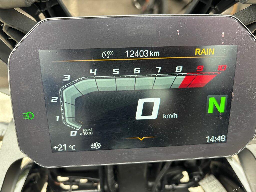 F 750 GS