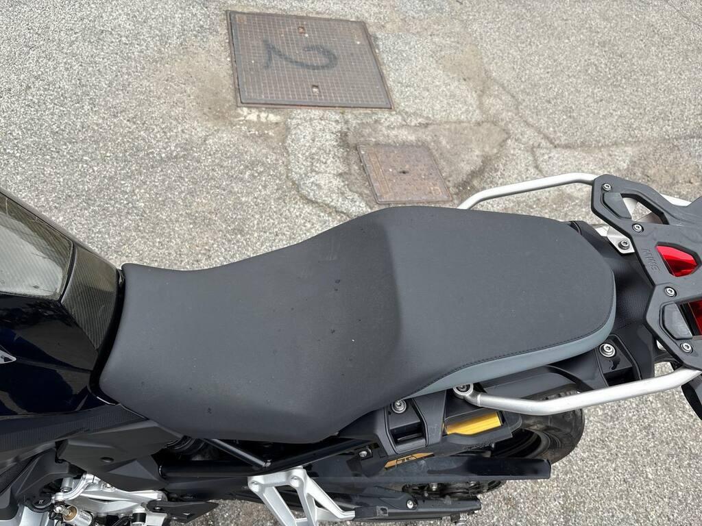 F 750 GS