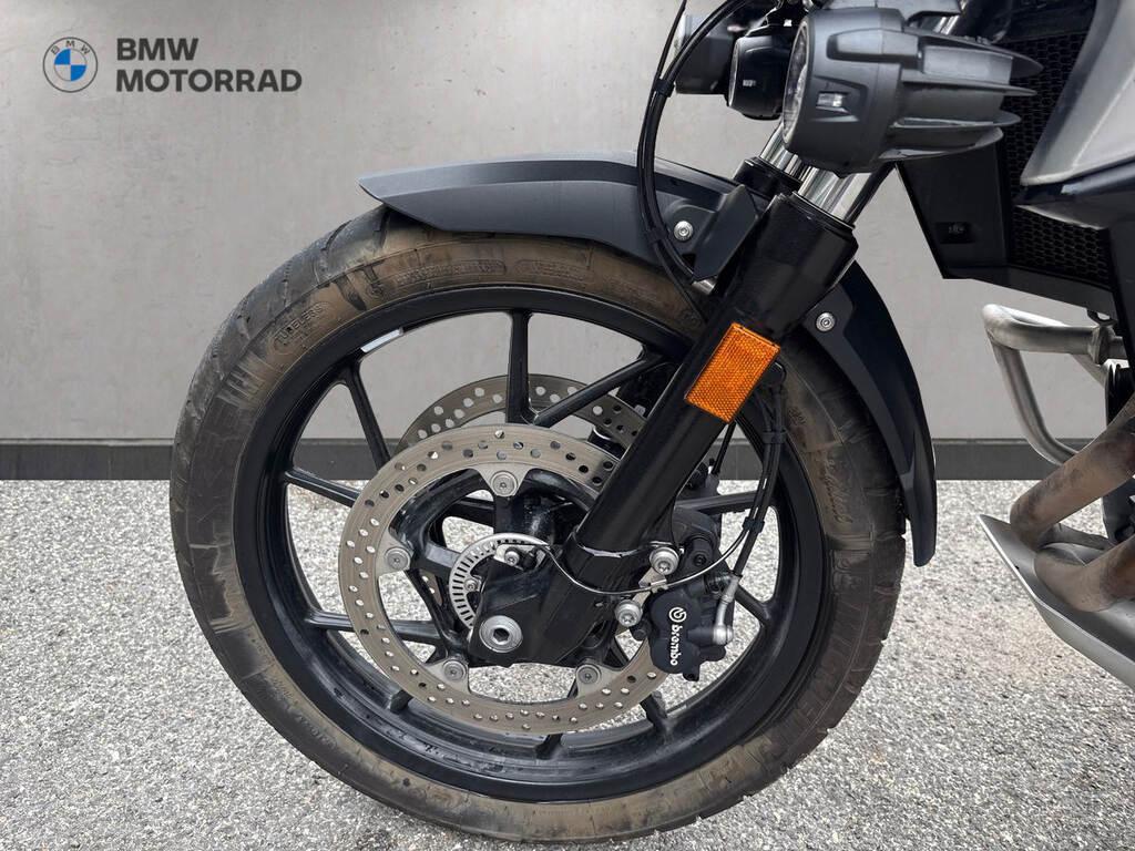 F 750 GS
