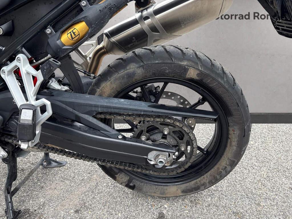 F 750 GS