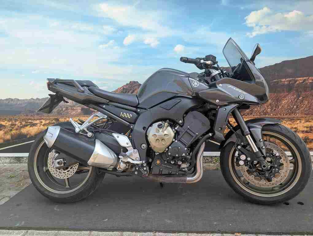 FZ1 1000 FAZER