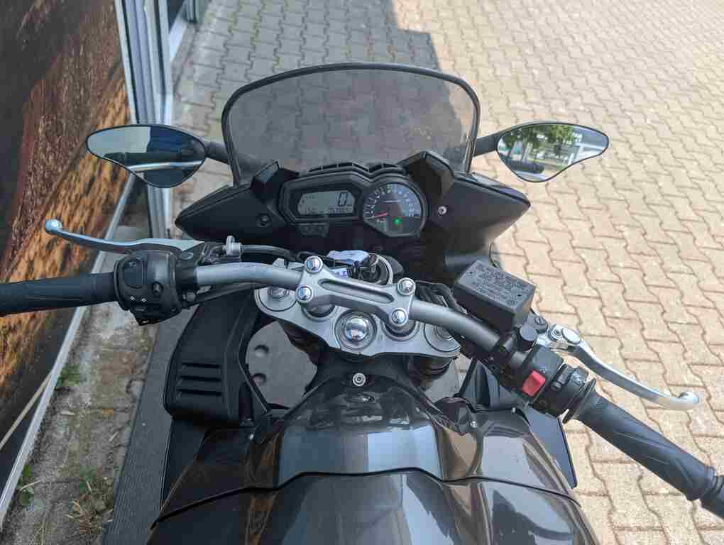 FZ1 1000 FAZER