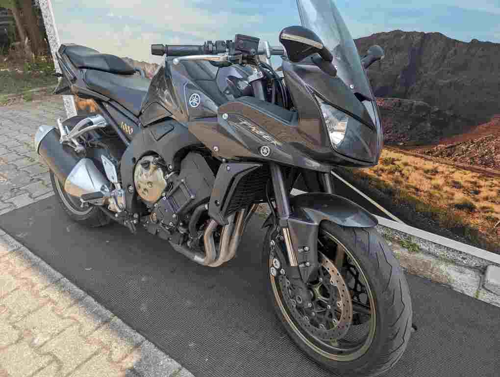 FZ1 1000 FAZER