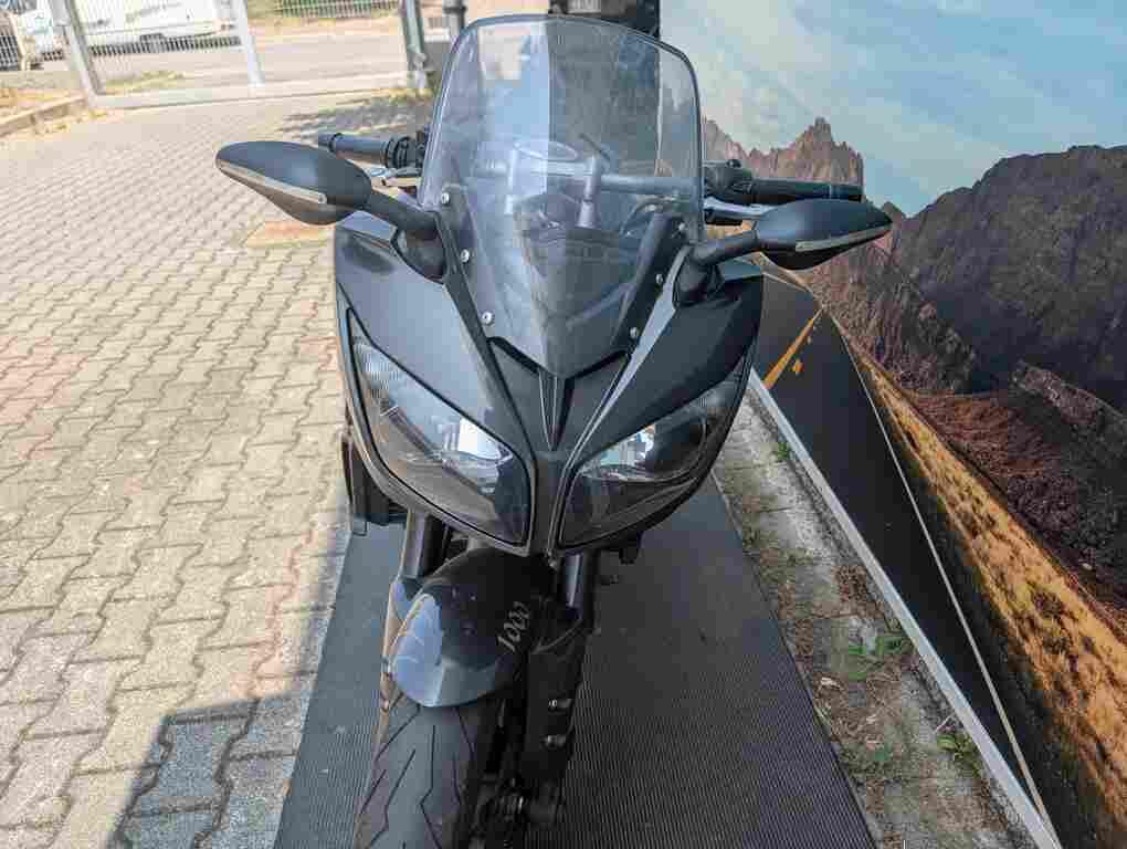 FZ1 1000 FAZER