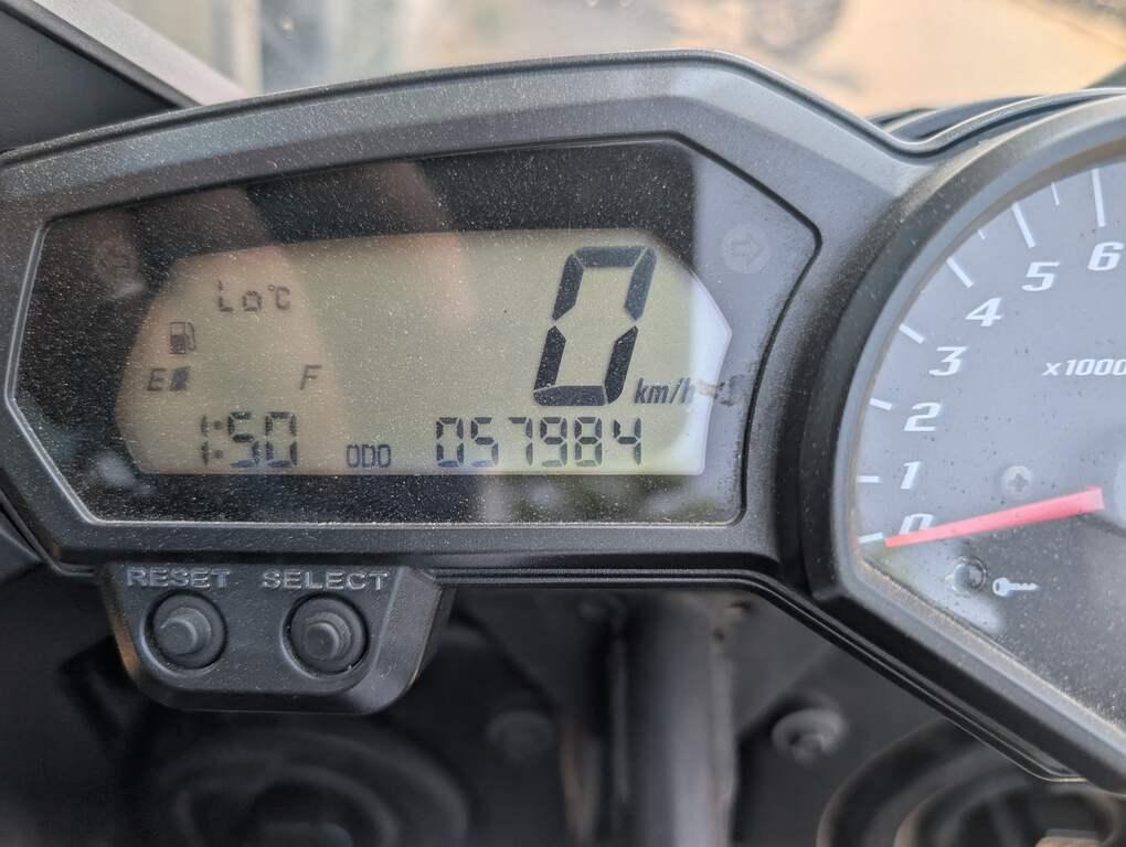 FZ1 1000 FAZER