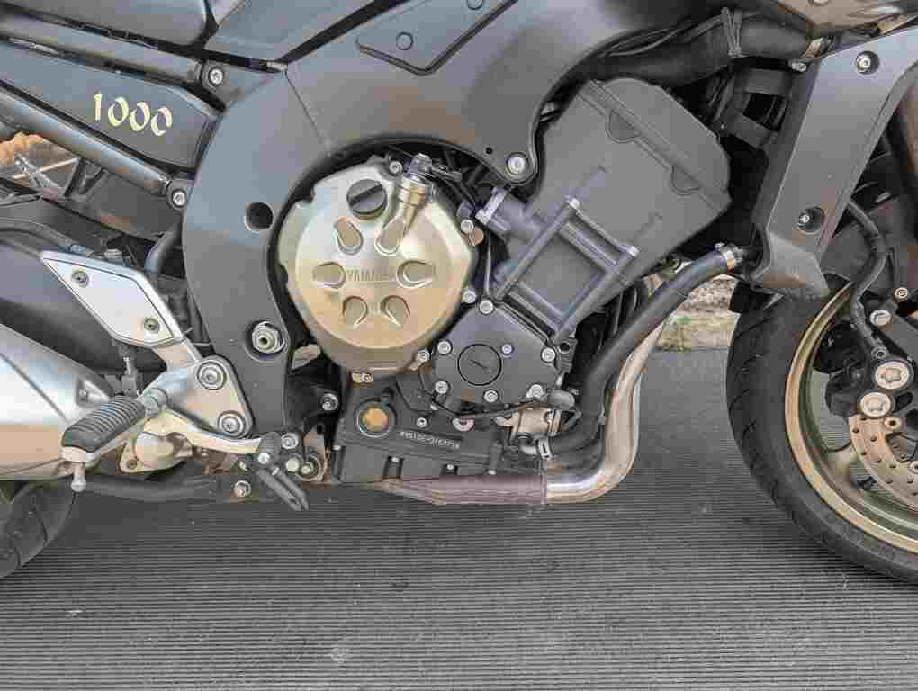 FZ1 1000 FAZER