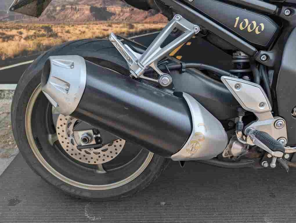 FZ1 1000 FAZER