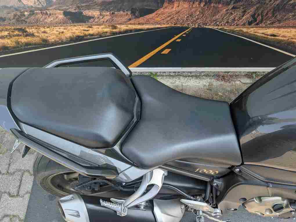 FZ1 1000 FAZER