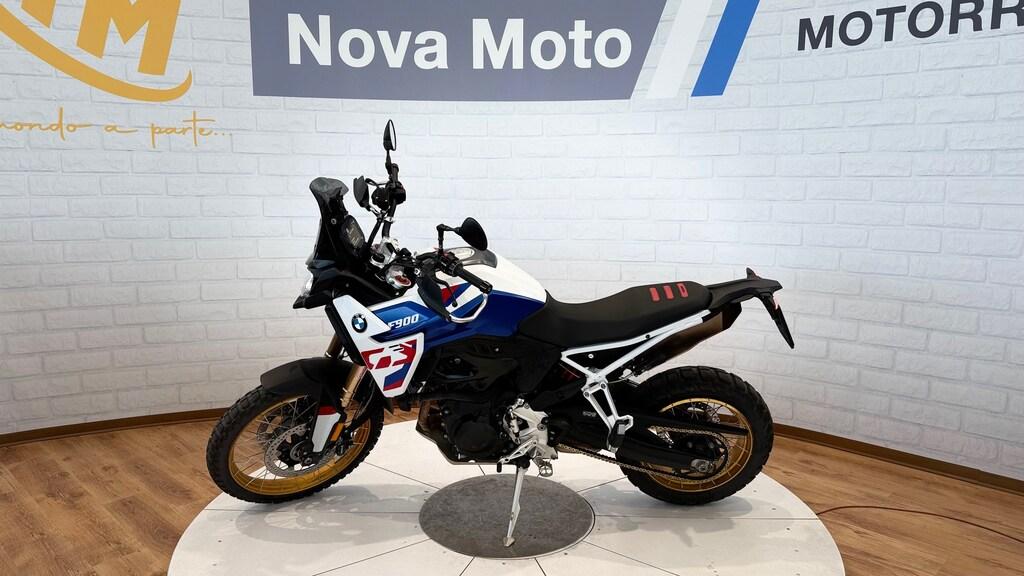 F 900 GS