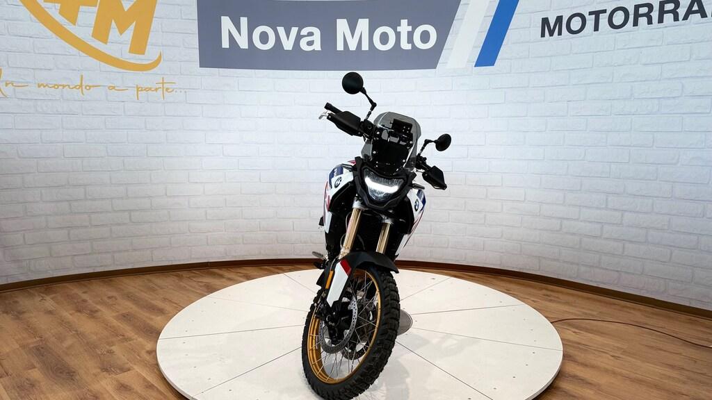 F 900 GS