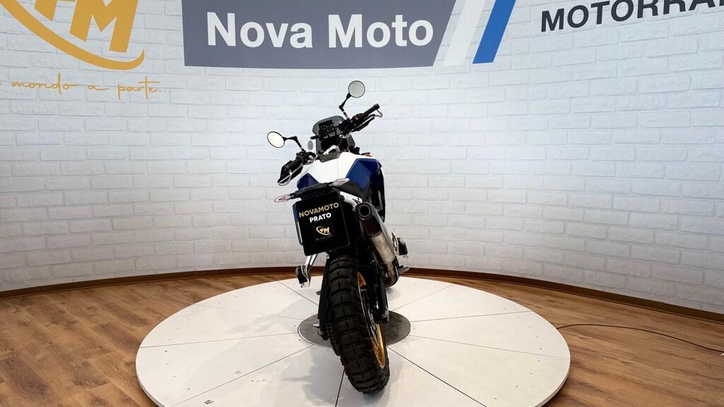 F 900 GS
