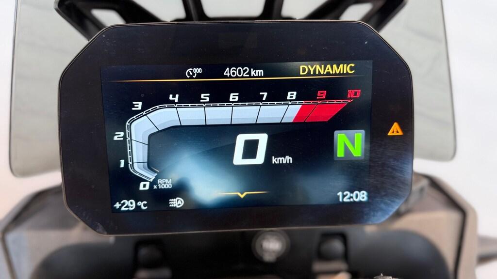 F 900 GS
