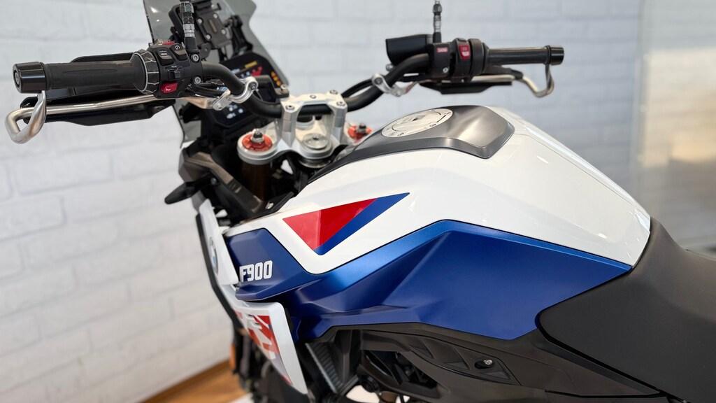 F 900 GS