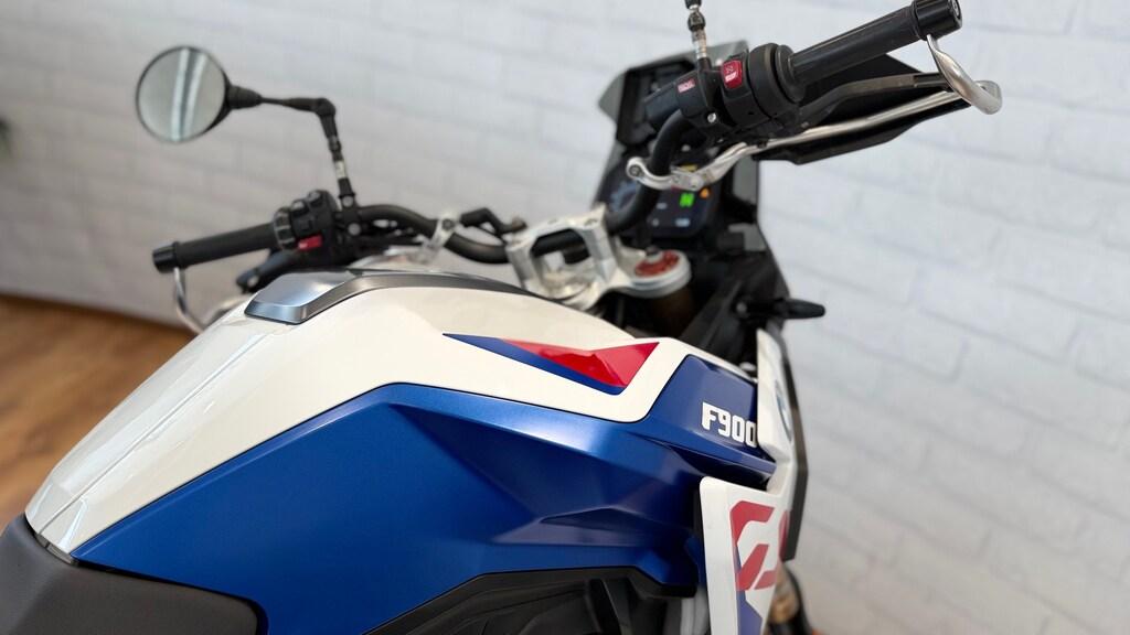 F 900 GS