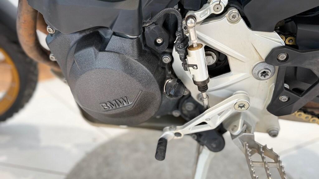 F 900 GS