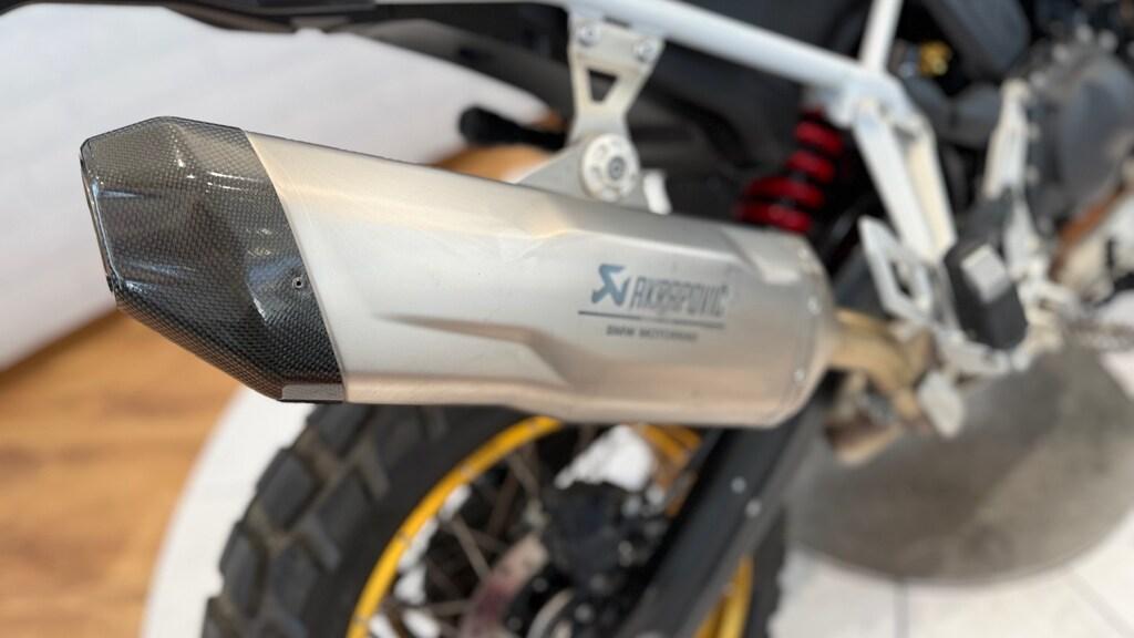 F 900 GS