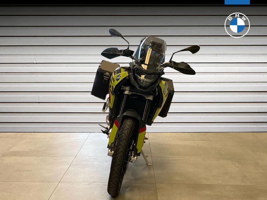 F 900 GS