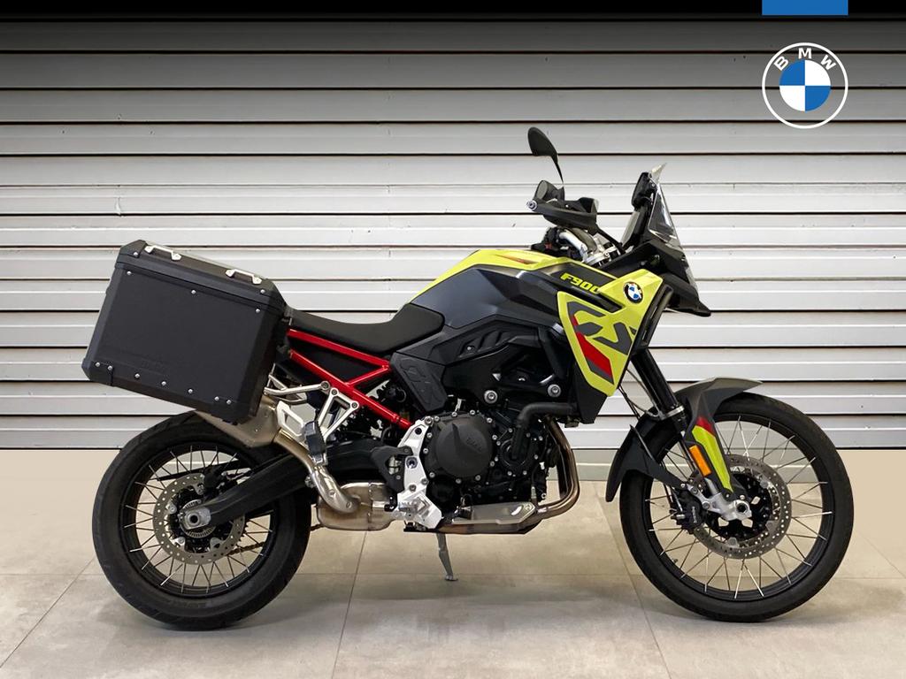 F 900 GS