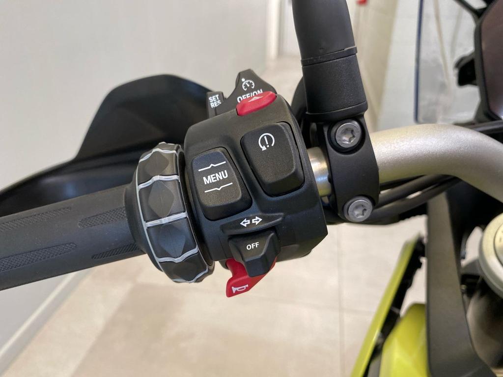 F 900 GS