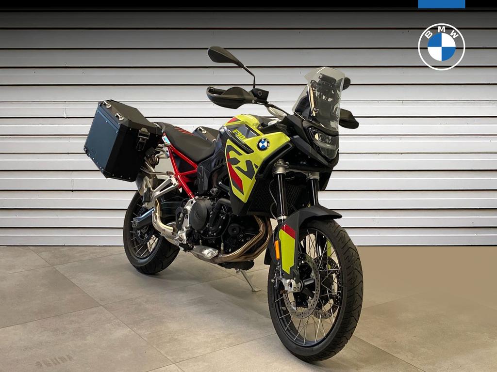 F 900 GS