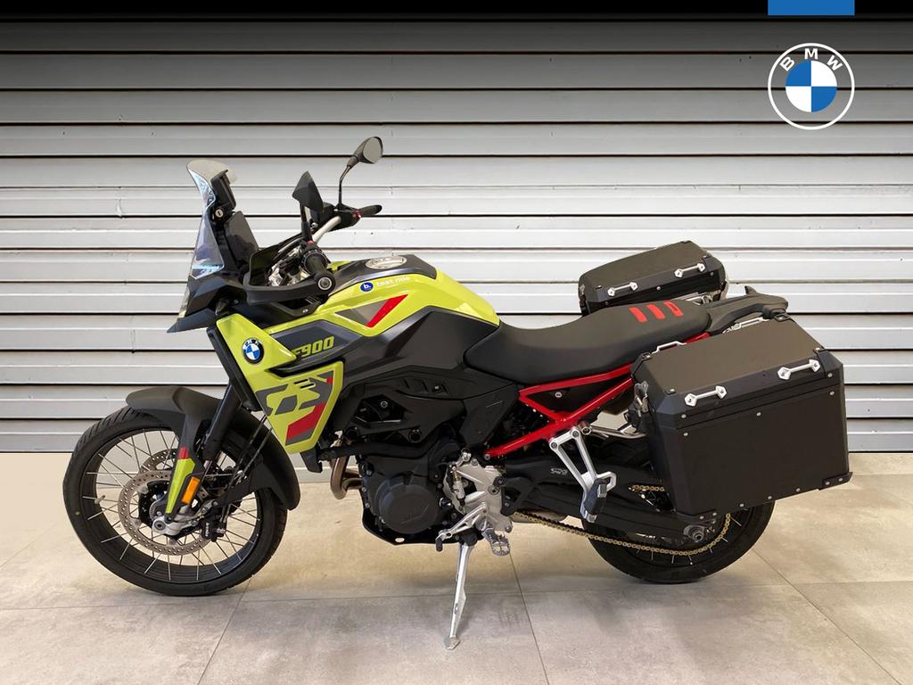F 900 GS