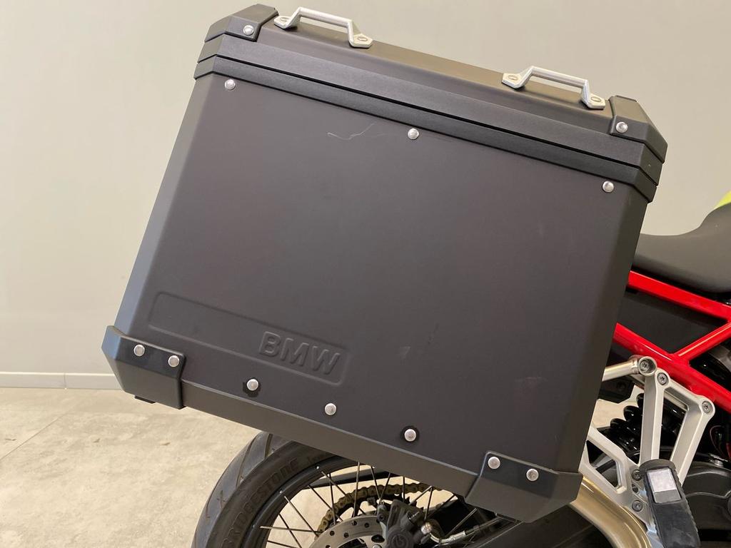 F 900 GS
