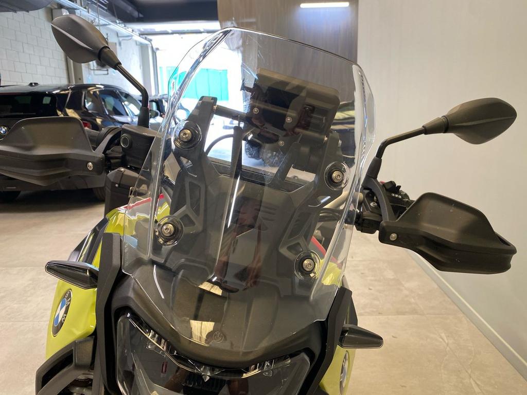 F 900 GS