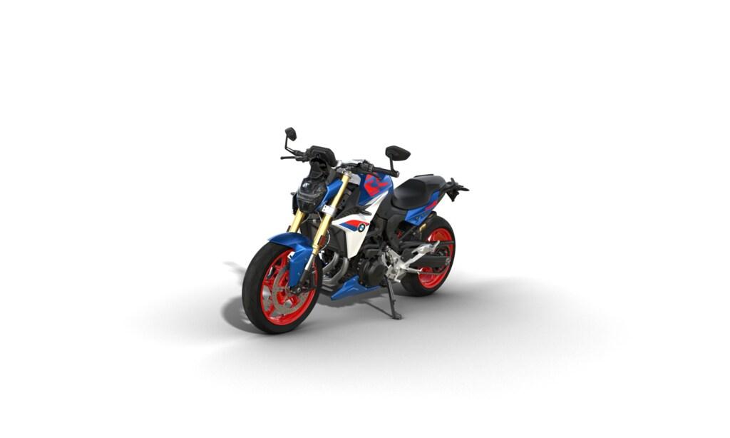 F 900 R