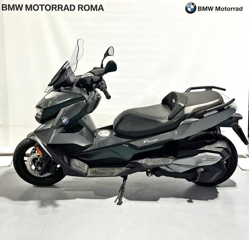 C 400 GT