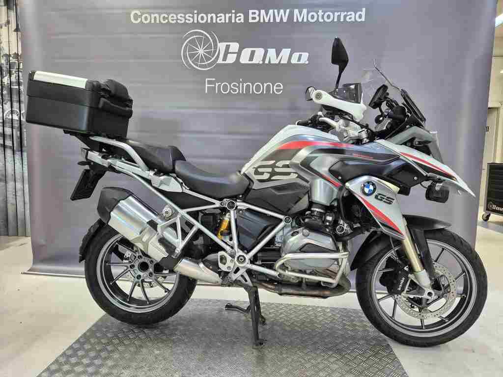 R 1200 GS
