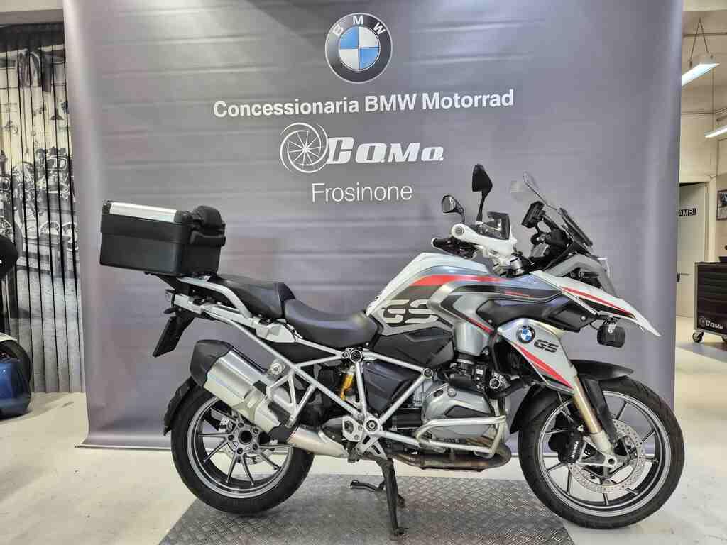 R 1200 GS