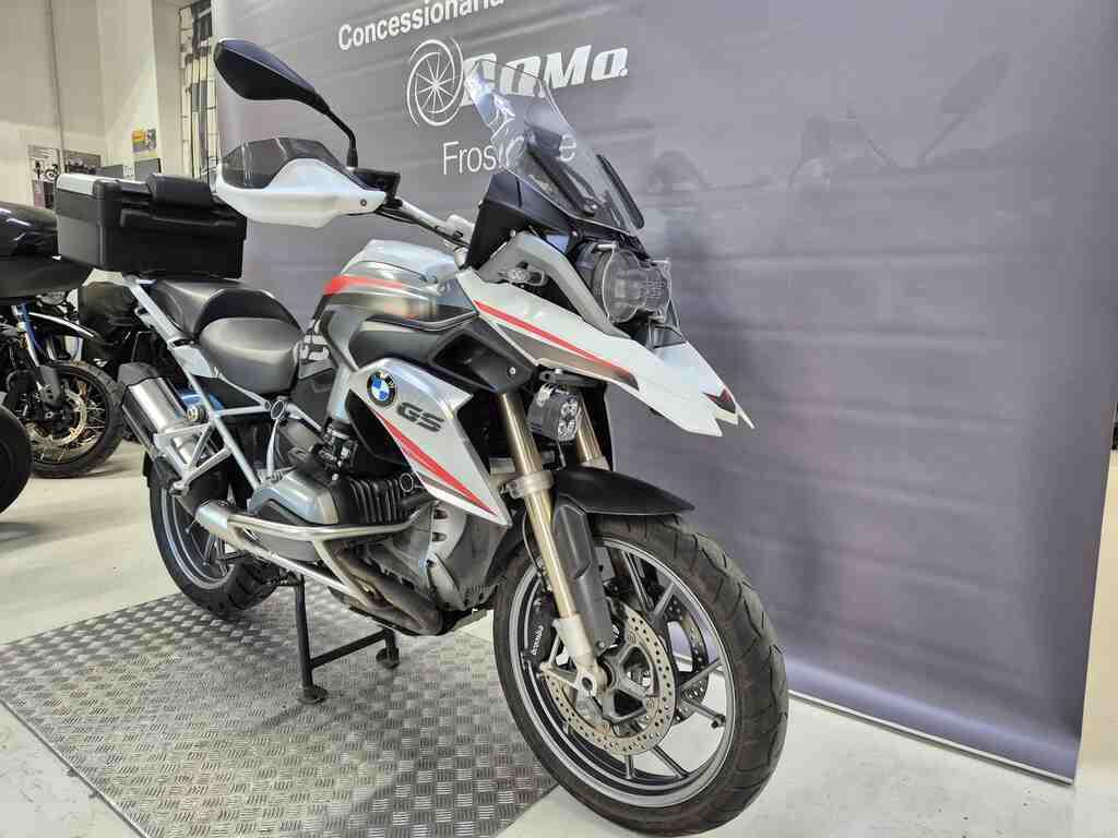 R 1200 GS