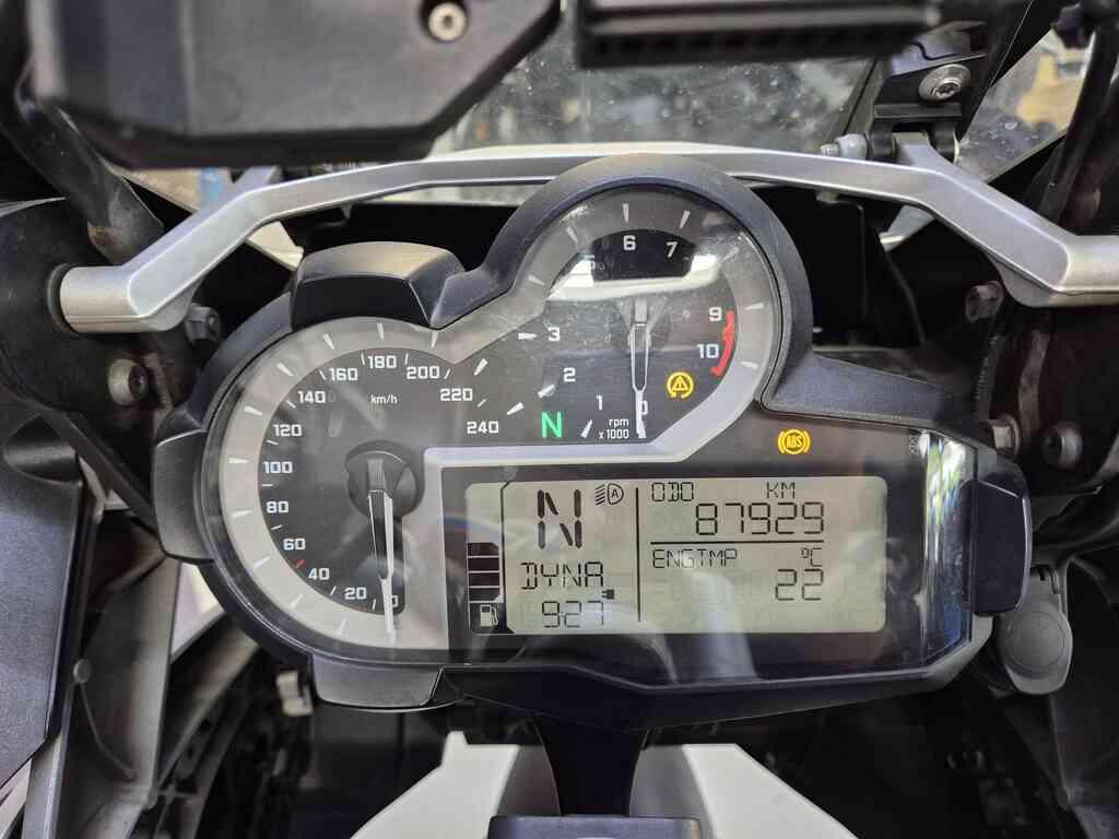 R 1200 GS