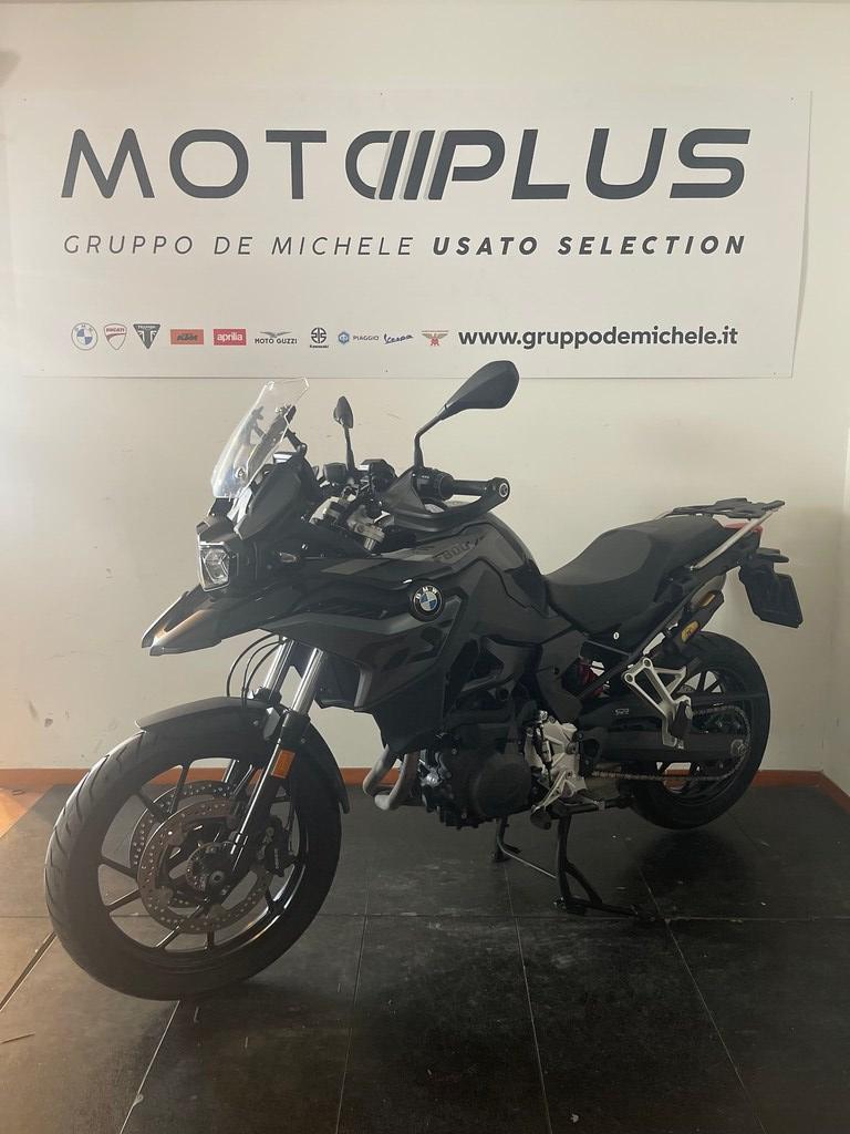 F 800 GS