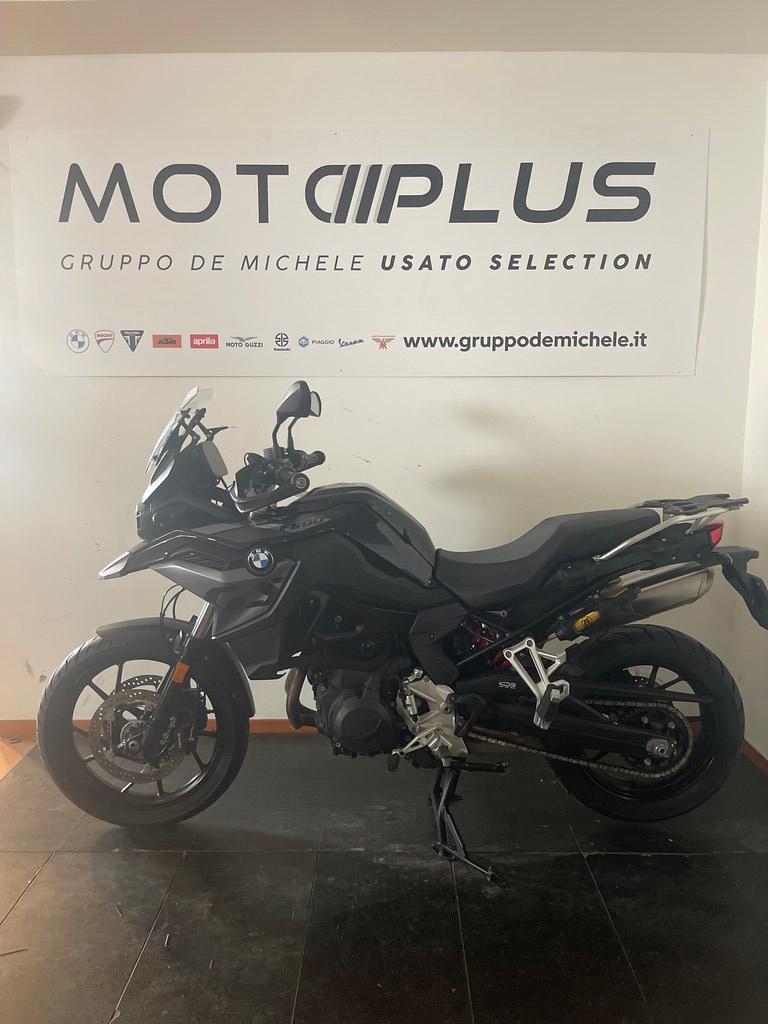 F 800 GS