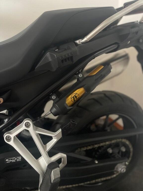F 800 GS