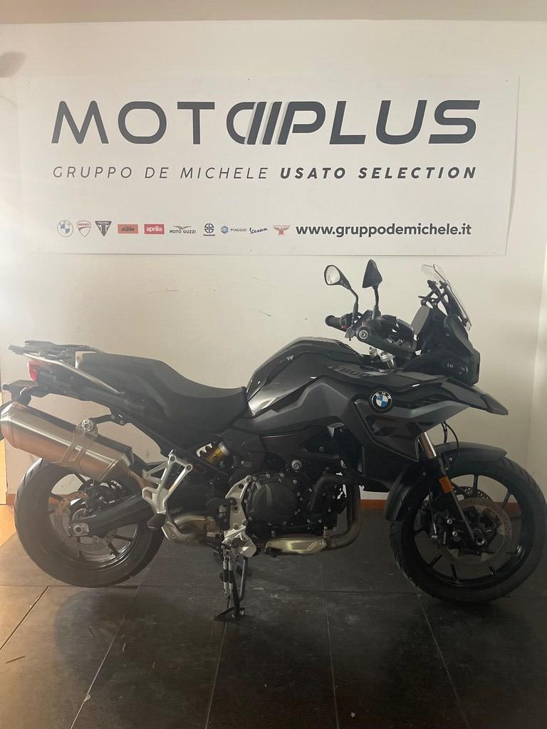 F 800 GS
