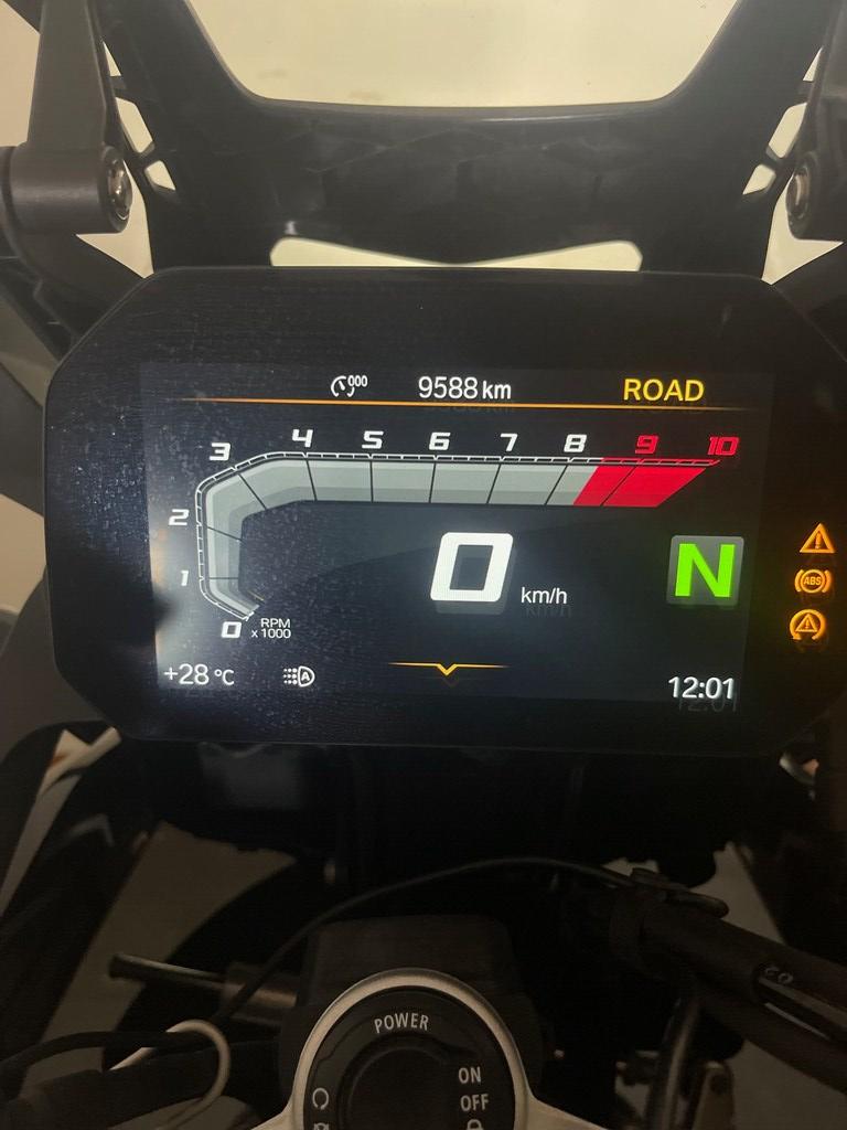 F 800 GS