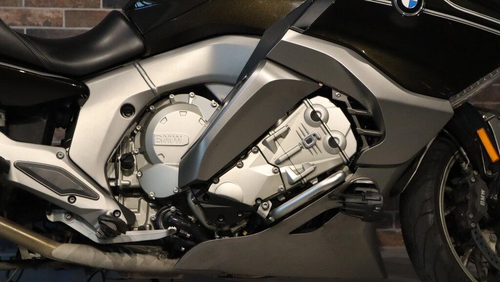 K 1600 GT