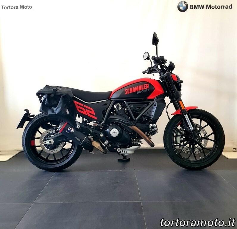 SCRAMBLER 800