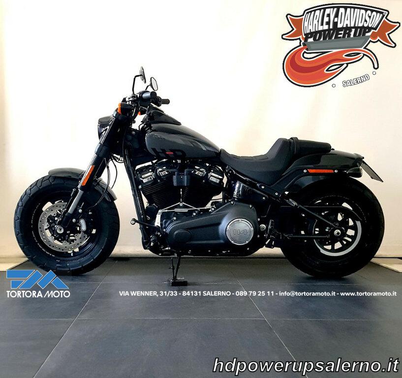FAT BOB 114 1868