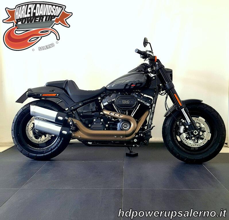 FAT BOB 114 1868